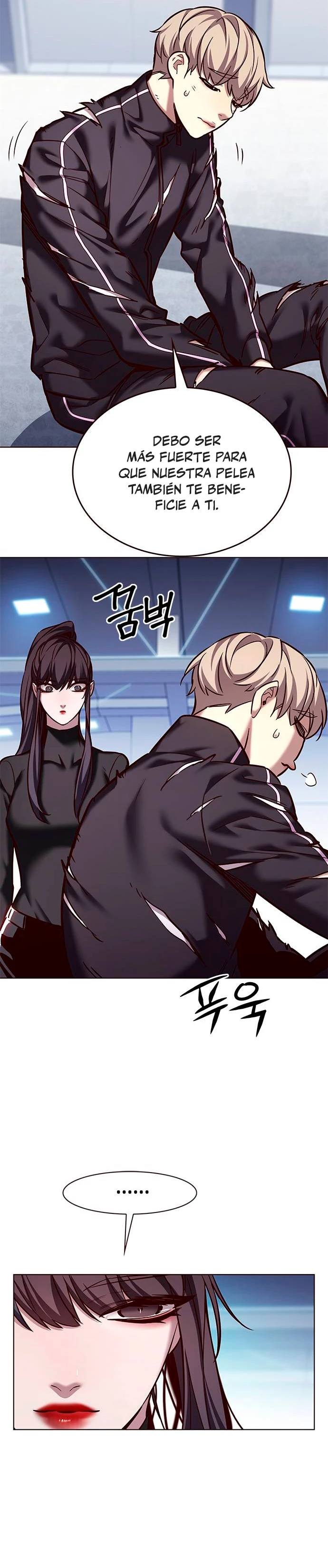 Rayito  > Capitulo 243 > Page 61