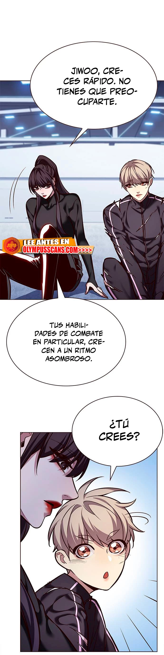 Rayito  > Capitulo 243 > Page 71
