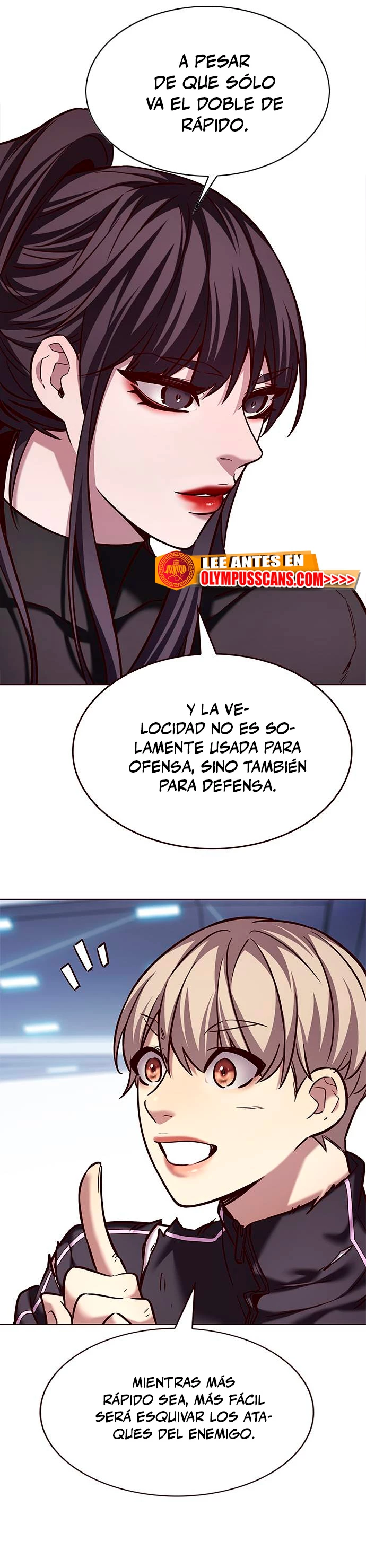 Rayito  > Capitulo 243 > Page 91
