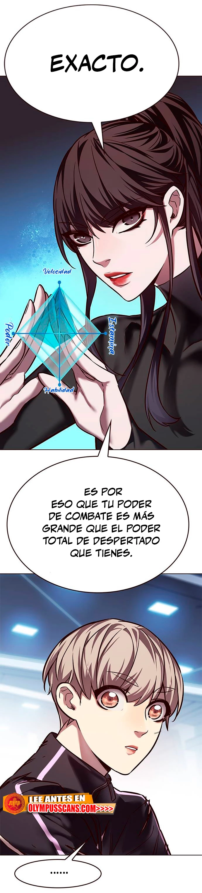 Rayito  > Capitulo 243 > Page 101