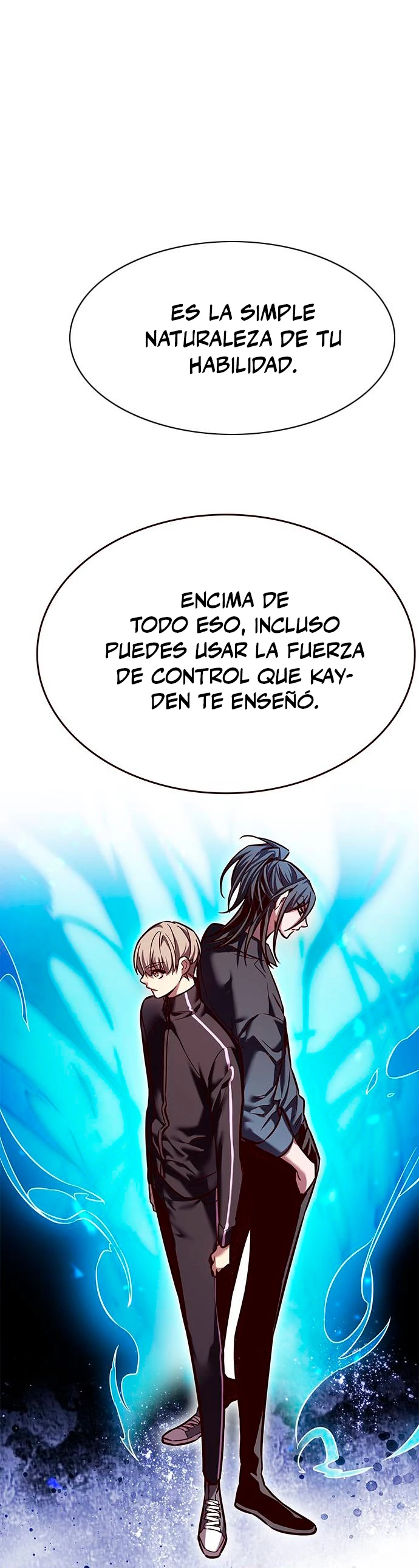 Rayito  > Capitulo 243 > Page 111