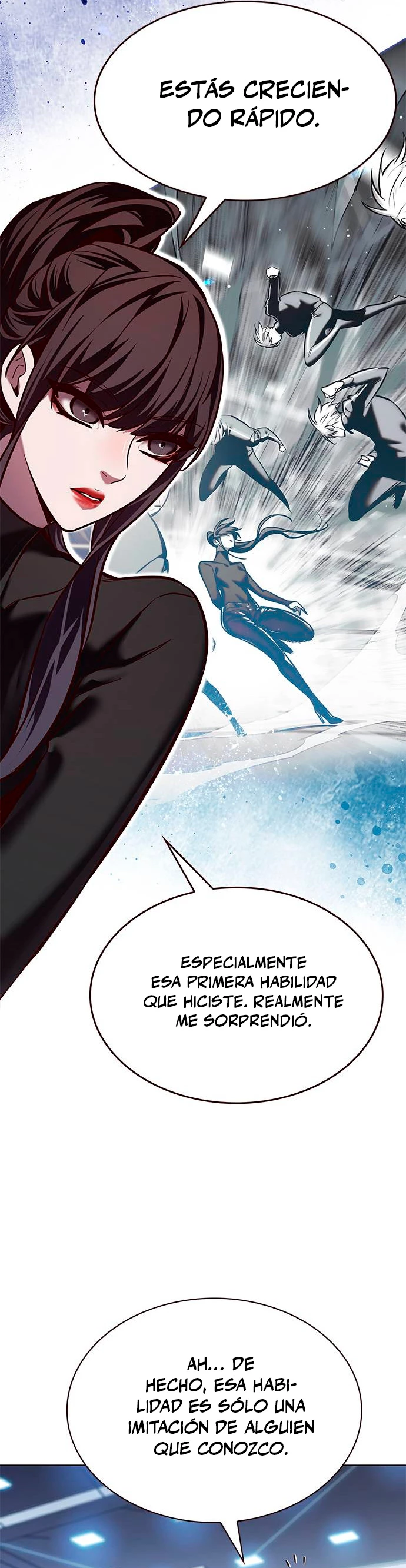 Rayito  > Capitulo 243 > Page 121