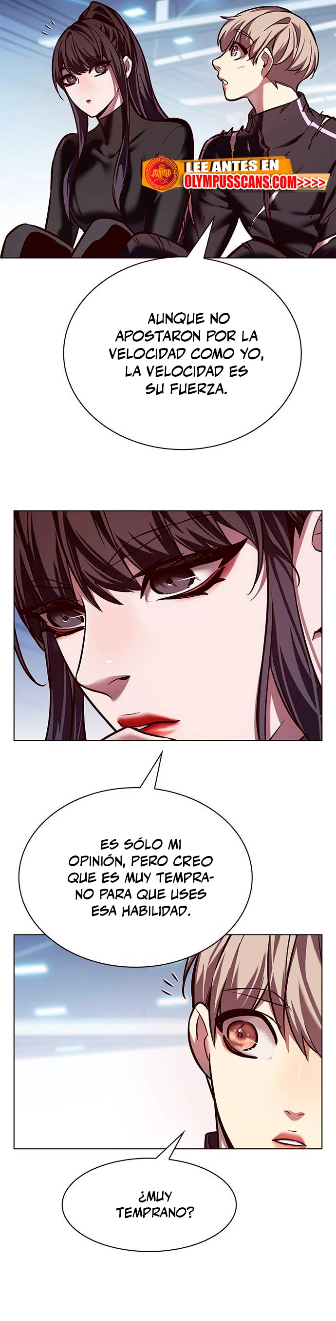 Rayito  > Capitulo 243 > Page 131