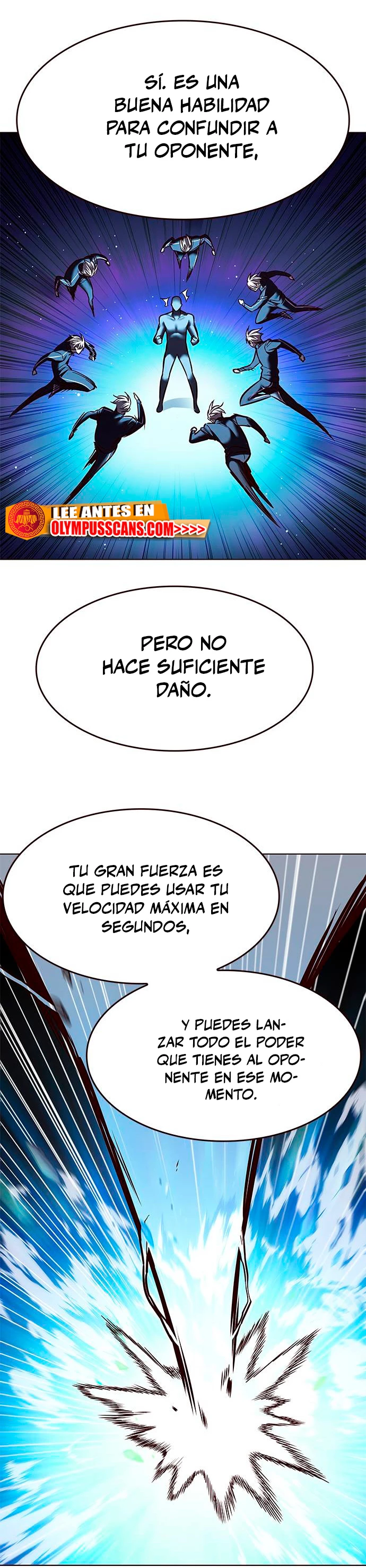 Rayito  > Capitulo 243 > Page 141