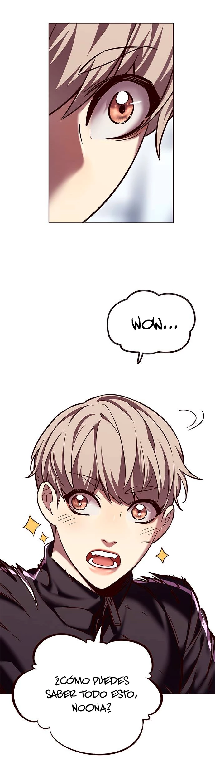 Rayito  > Capitulo 243 > Page 191