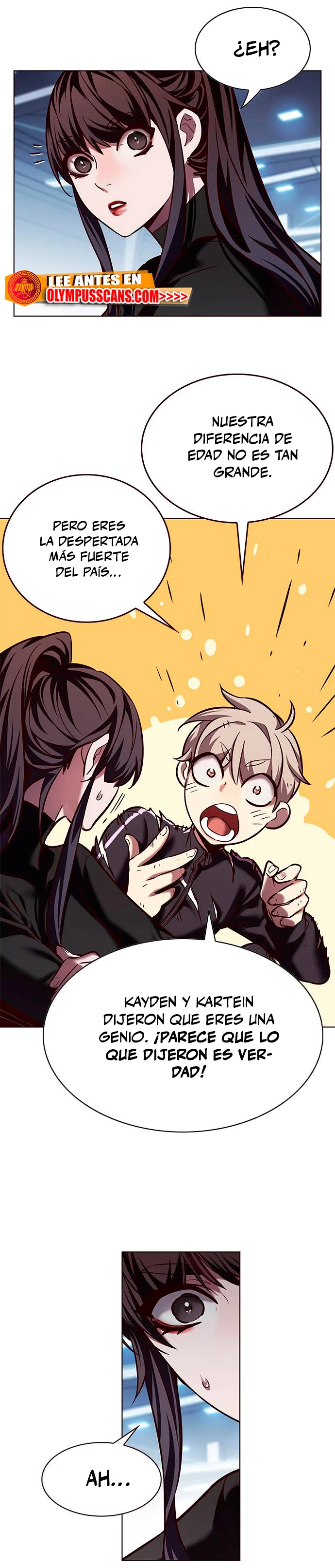 Rayito  > Capitulo 243 > Page 201