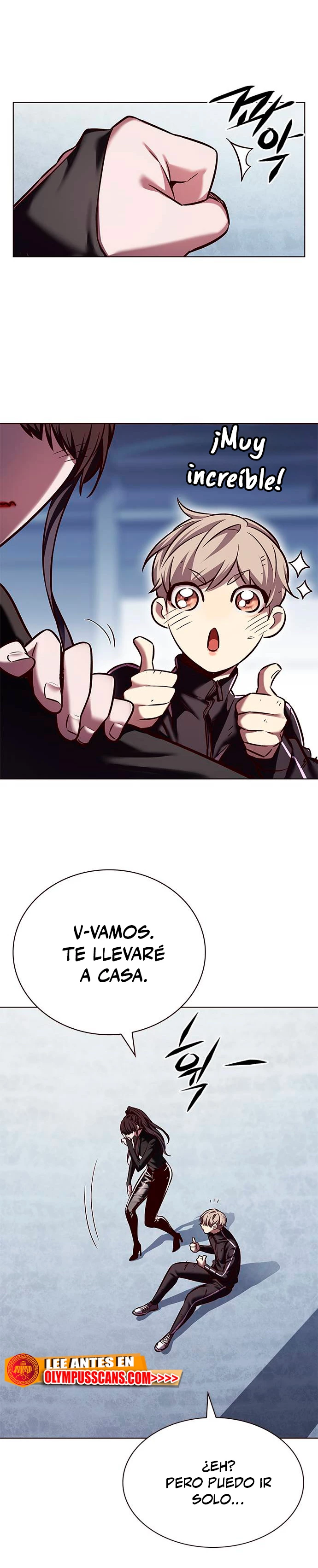 Rayito  > Capitulo 243 > Page 221