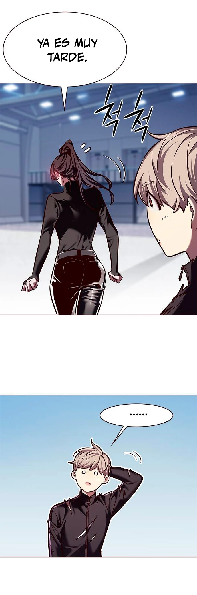 Rayito  > Capitulo 243 > Page 231