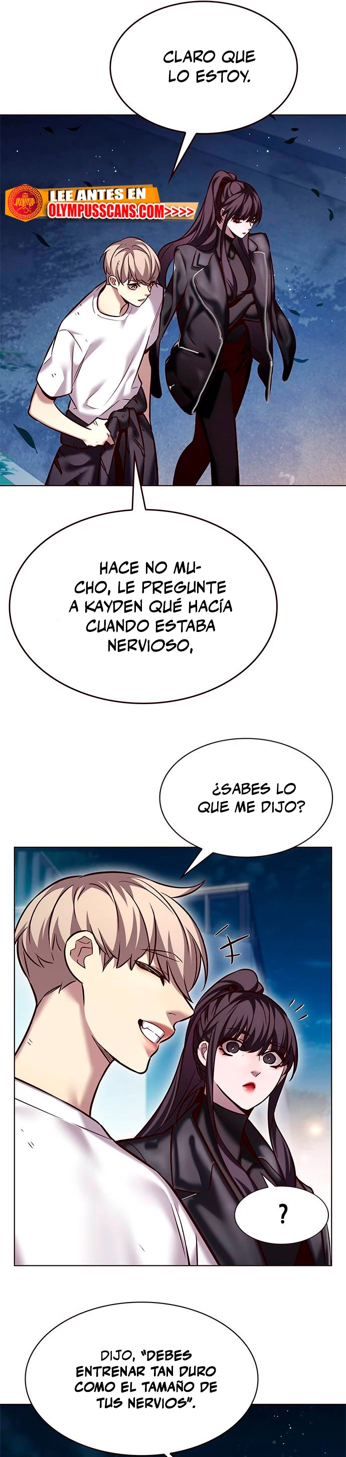 Rayito  > Capitulo 243 > Page 261