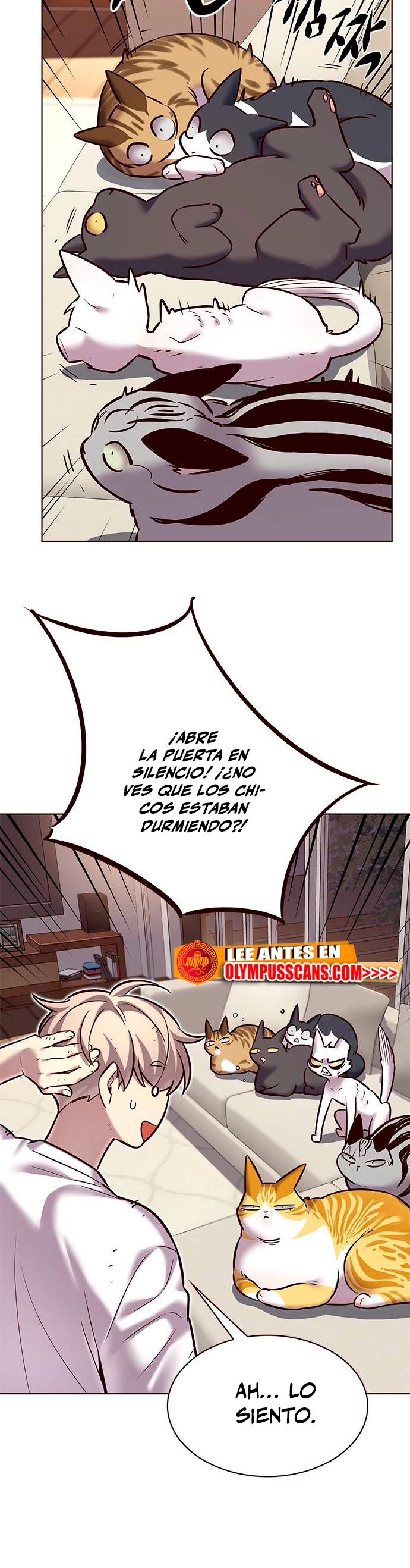 Rayito  > Capitulo 243 > Page 391