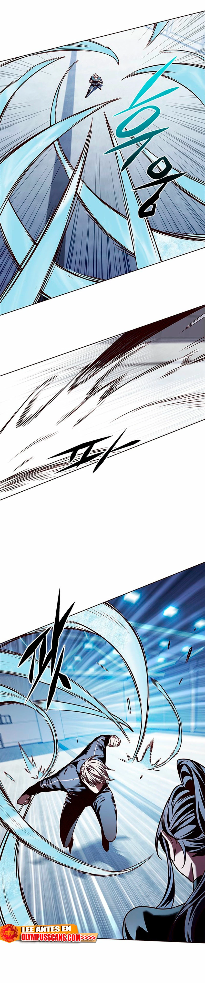 Rayito  > Capitulo 244 > Page 21