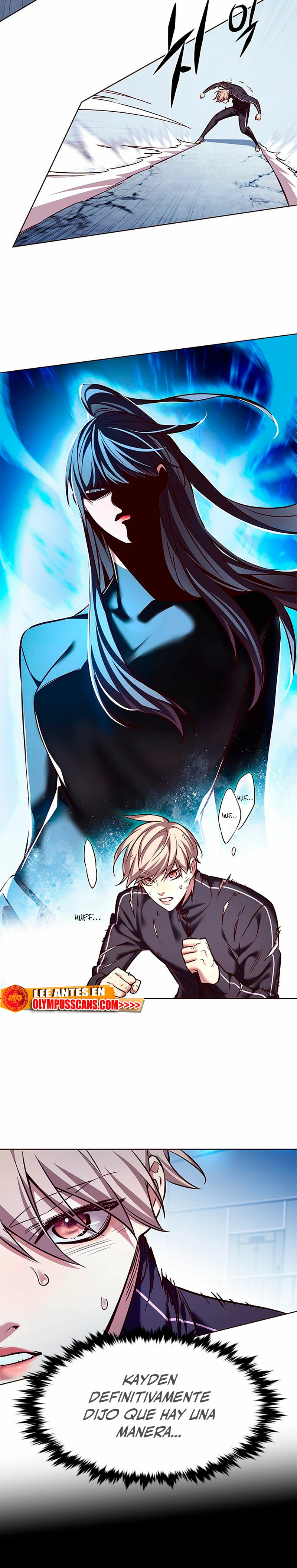 Rayito  > Capitulo 244 > Page 61