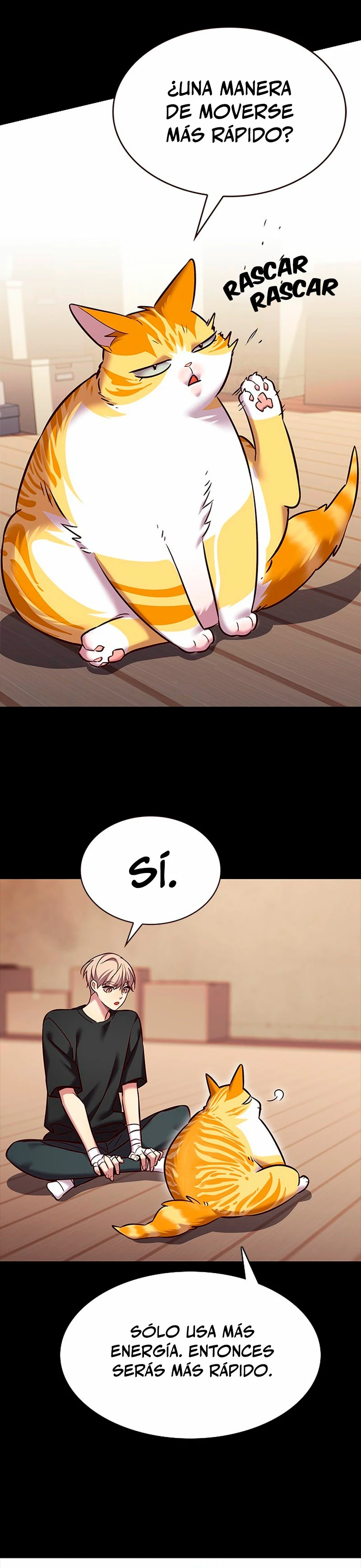 Rayito  > Capitulo 244 > Page 71