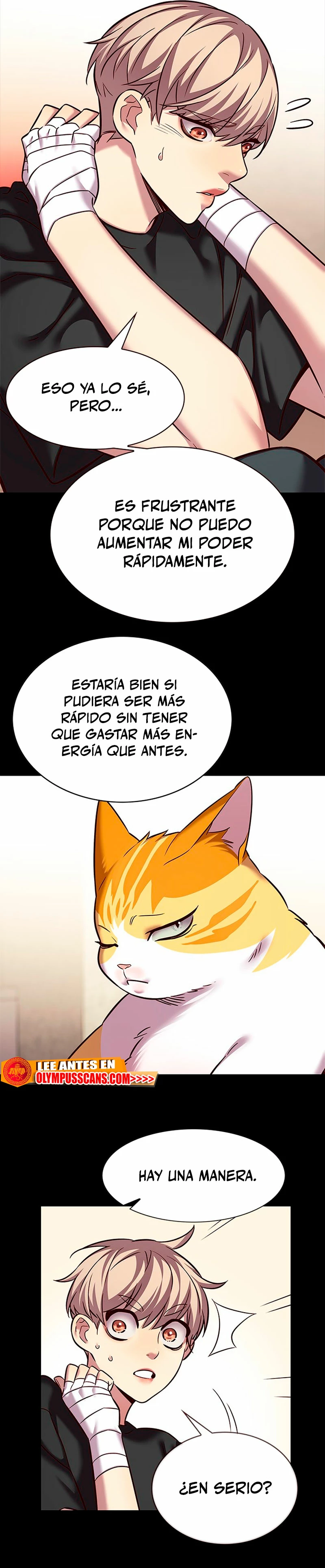 Rayito  > Capitulo 244 > Page 81