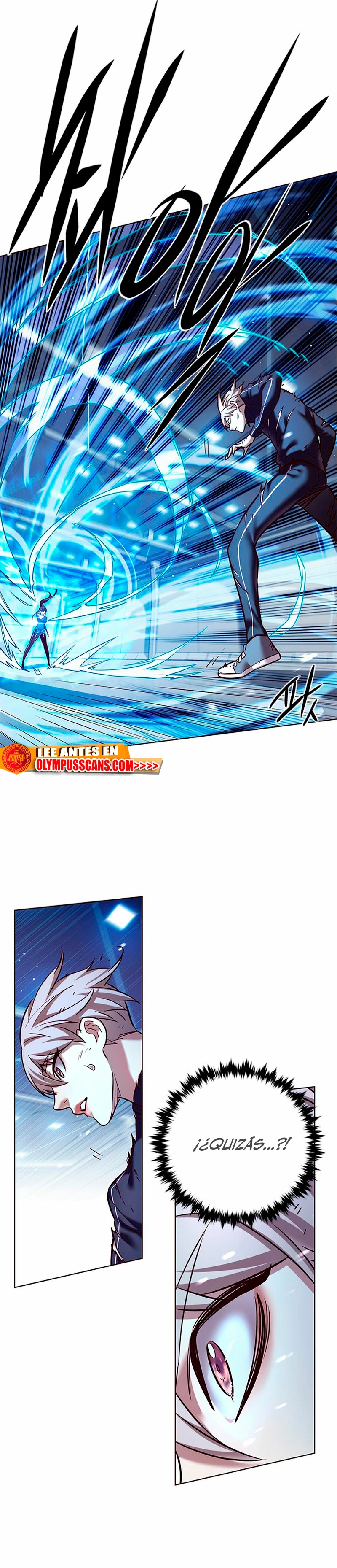 Rayito  > Capitulo 244 > Page 111