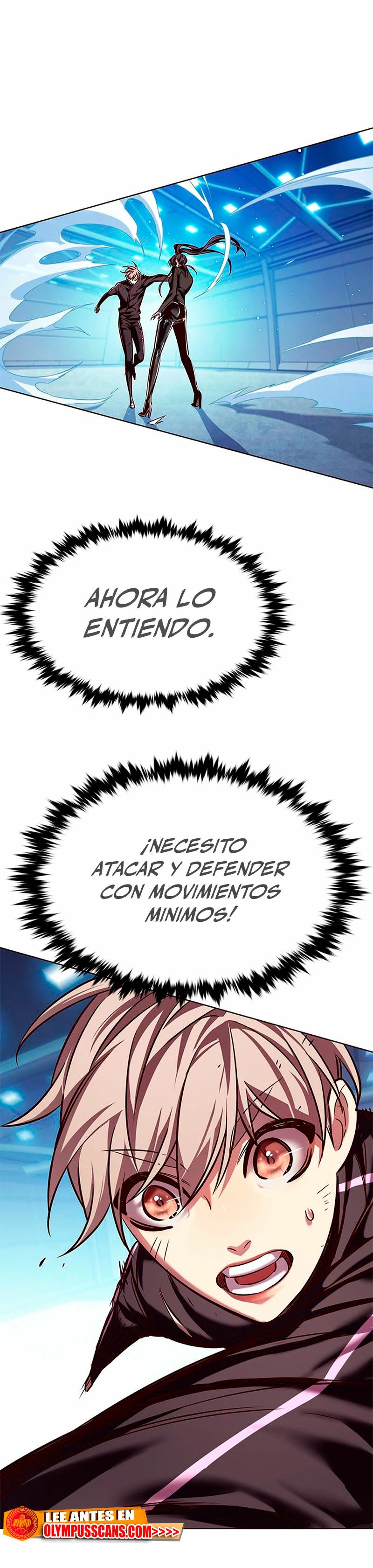 Rayito  > Capitulo 244 > Page 161