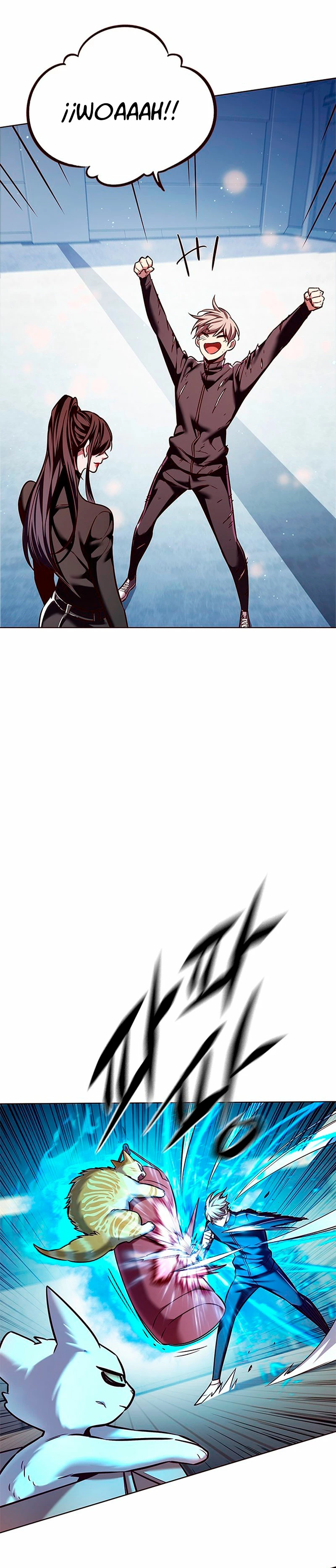 Rayito  > Capitulo 244 > Page 181