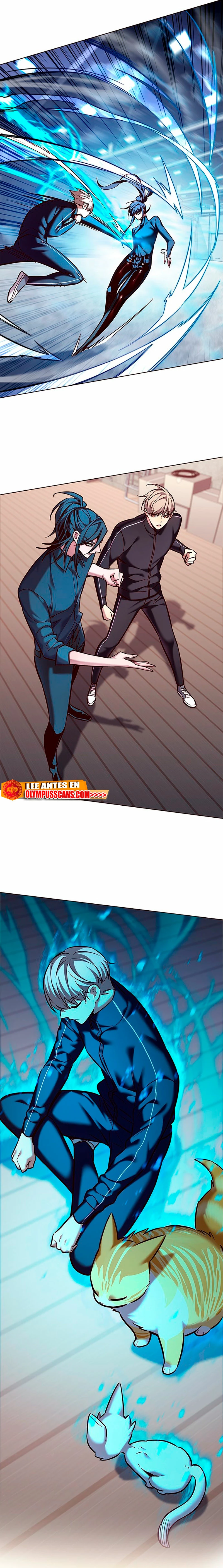 Rayito  > Capitulo 244 > Page 191