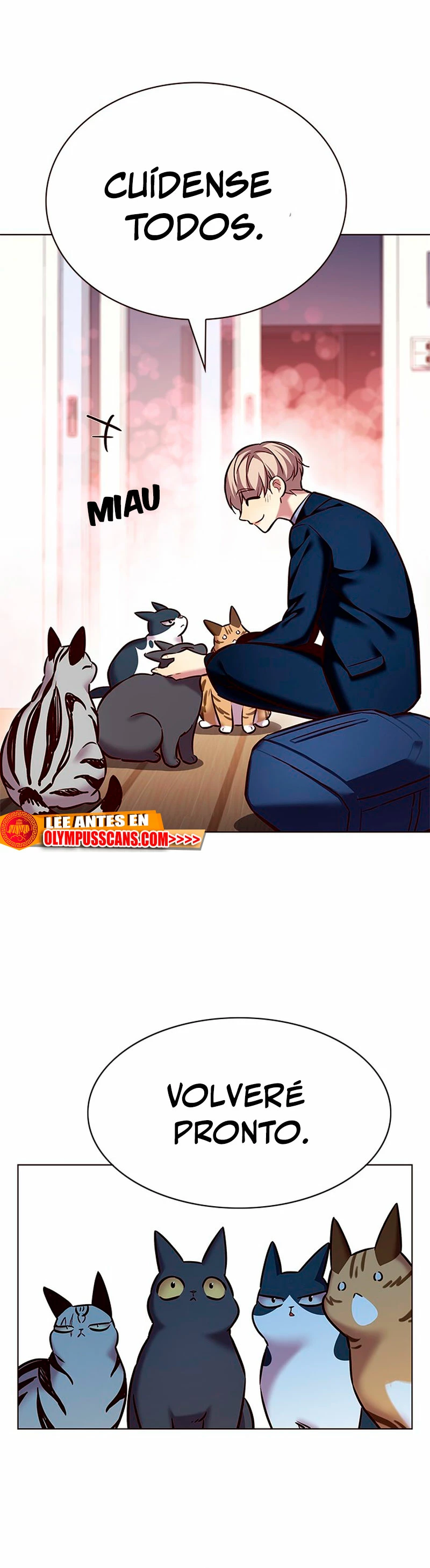 Rayito  > Capitulo 244 > Page 211