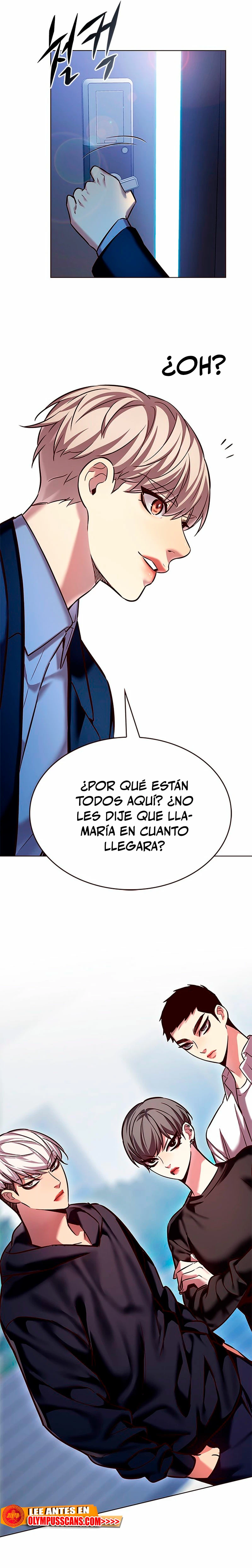 Rayito  > Capitulo 244 > Page 221