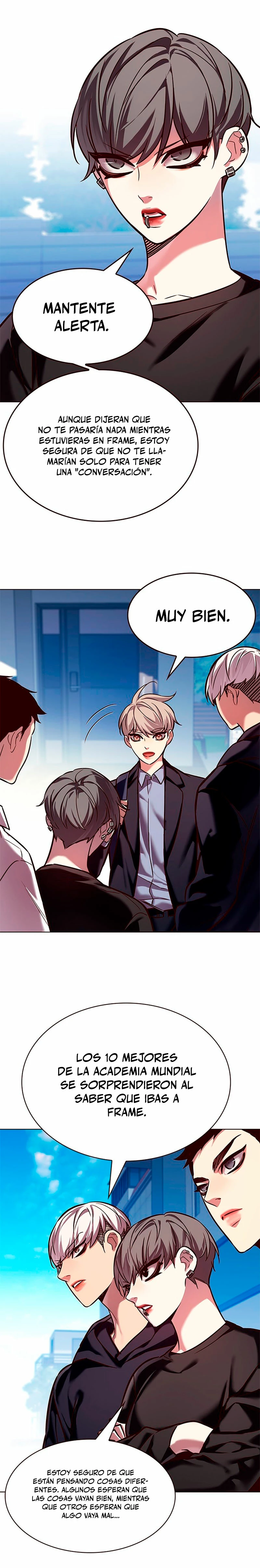 Rayito  > Capitulo 244 > Page 231