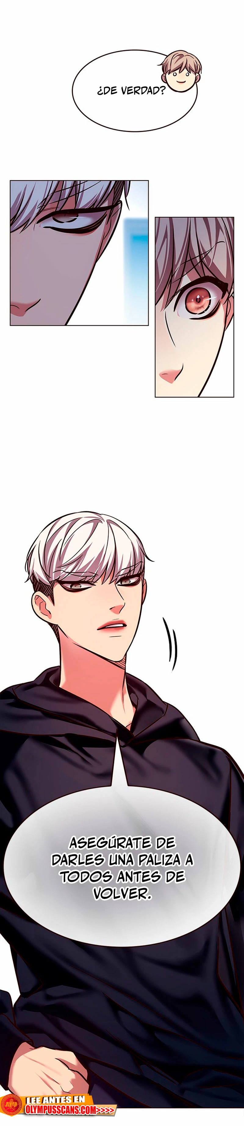 Rayito  > Capitulo 244 > Page 241