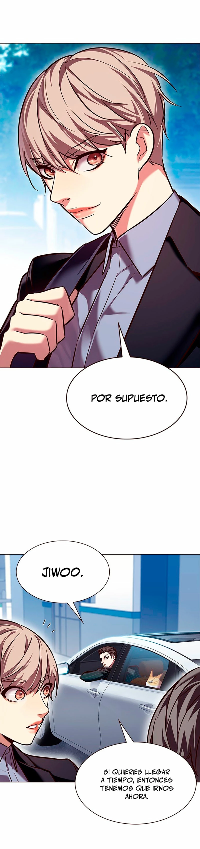 Rayito  > Capitulo 244 > Page 251