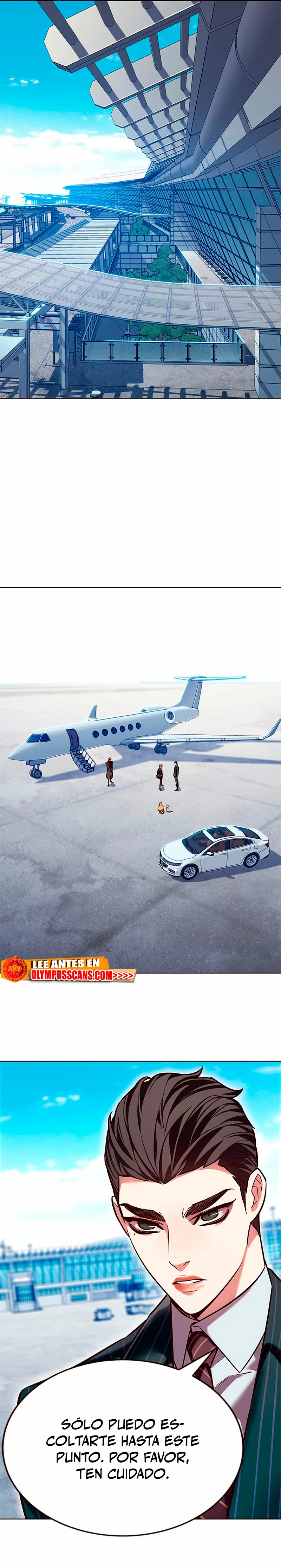 Rayito  > Capitulo 244 > Page 301