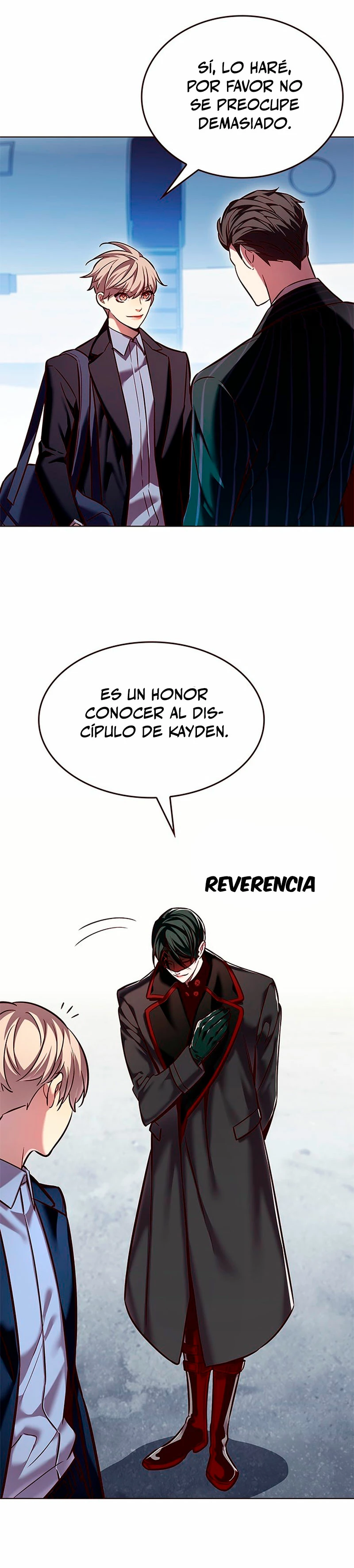 Rayito  > Capitulo 244 > Page 311