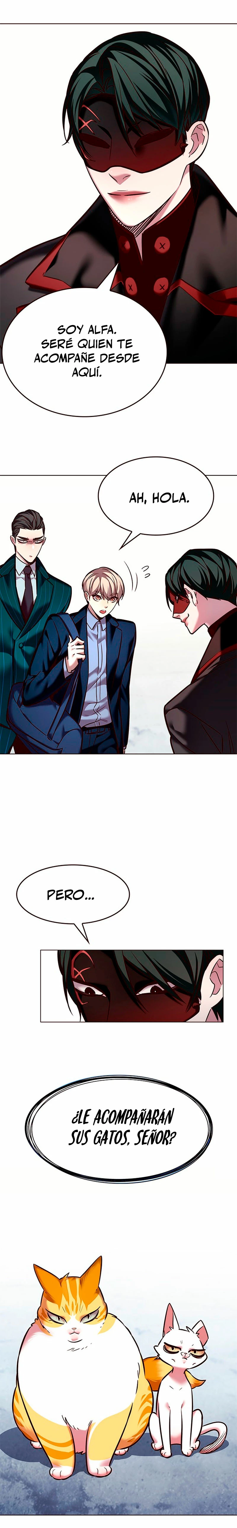 Rayito  > Capitulo 244 > Page 321