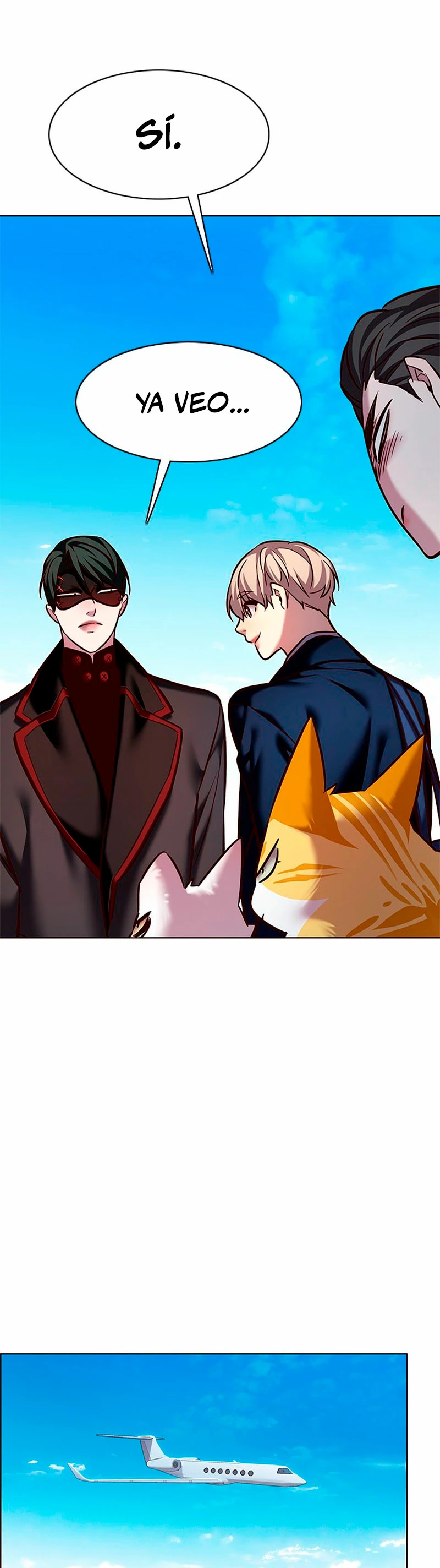 Rayito  > Capitulo 244 > Page 331