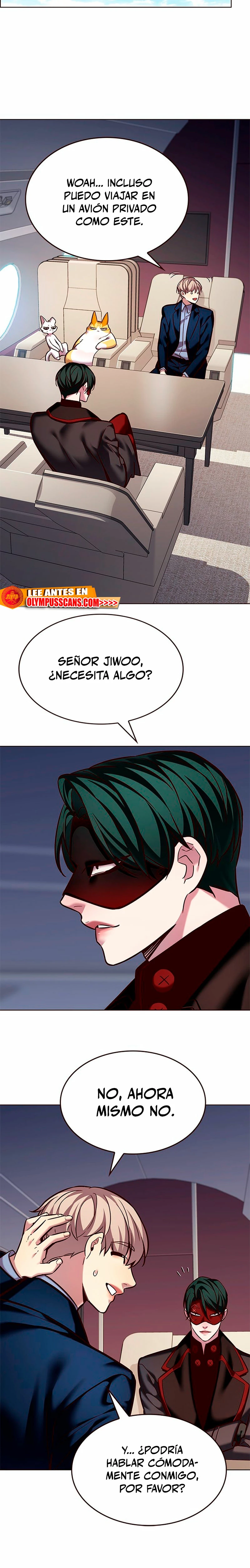 Rayito  > Capitulo 244 > Page 341