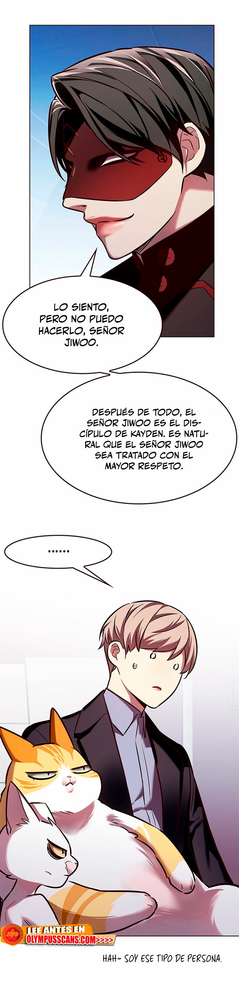 Rayito  > Capitulo 244 > Page 351