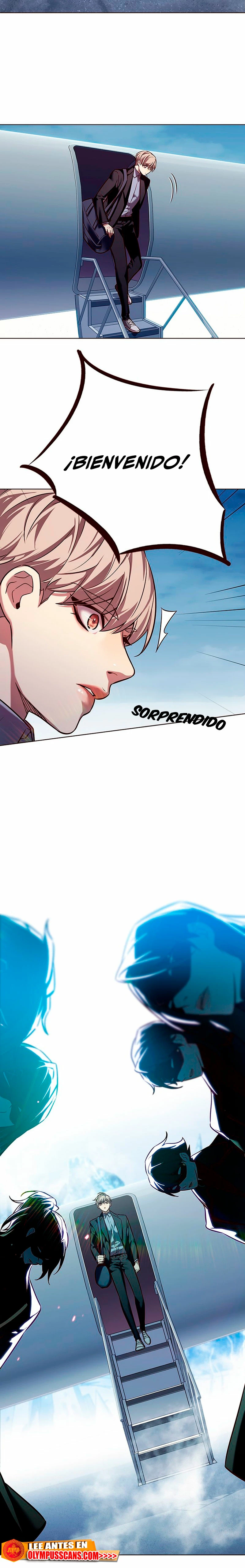 Rayito  > Capitulo 244 > Page 371