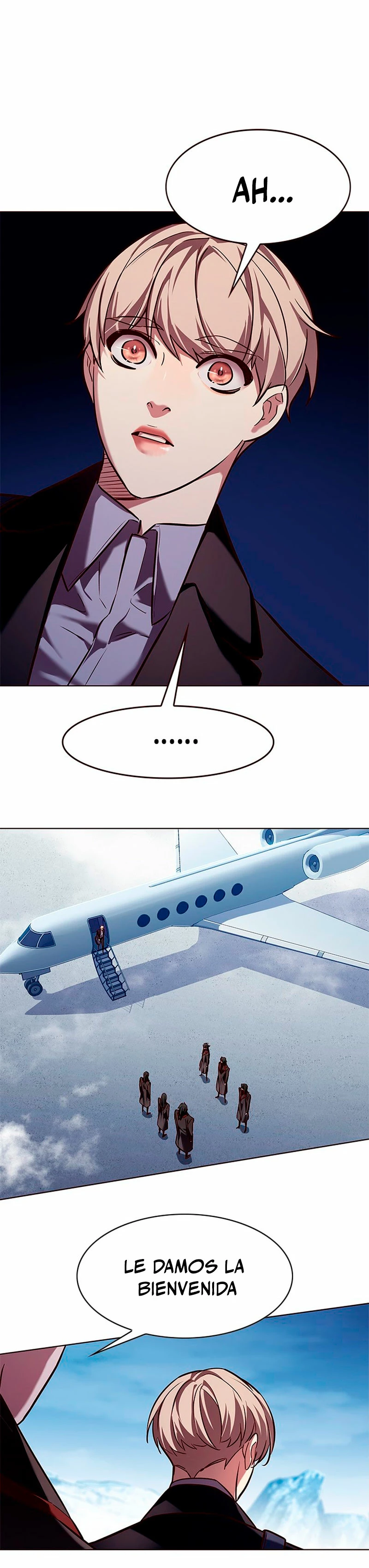 Rayito  > Capitulo 244 > Page 381