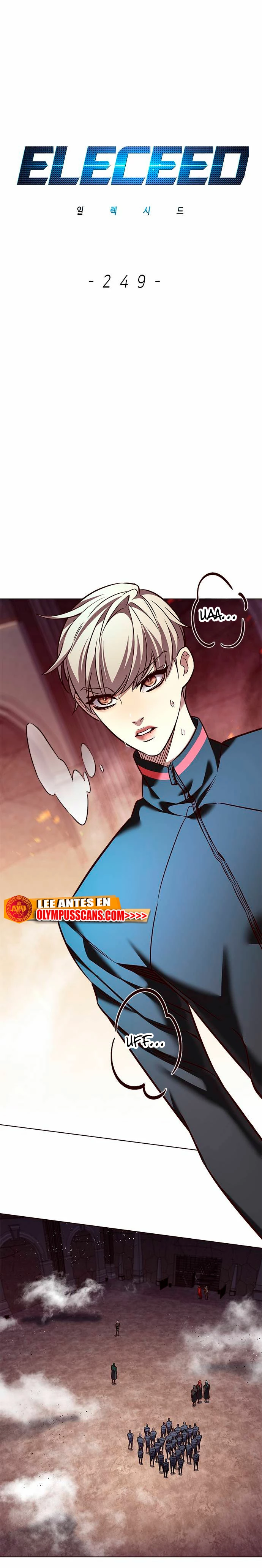 Rayito  > Capitulo 249 > Page 11