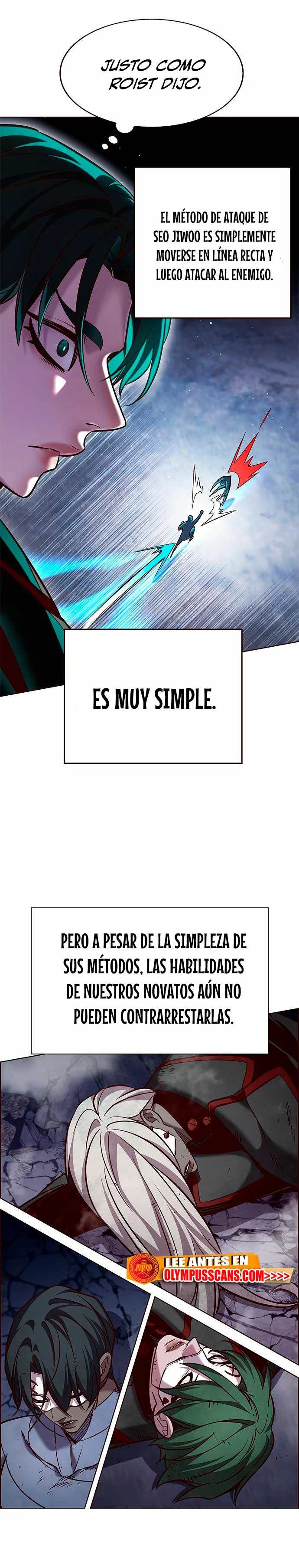 Rayito  > Capitulo 249 > Page 21