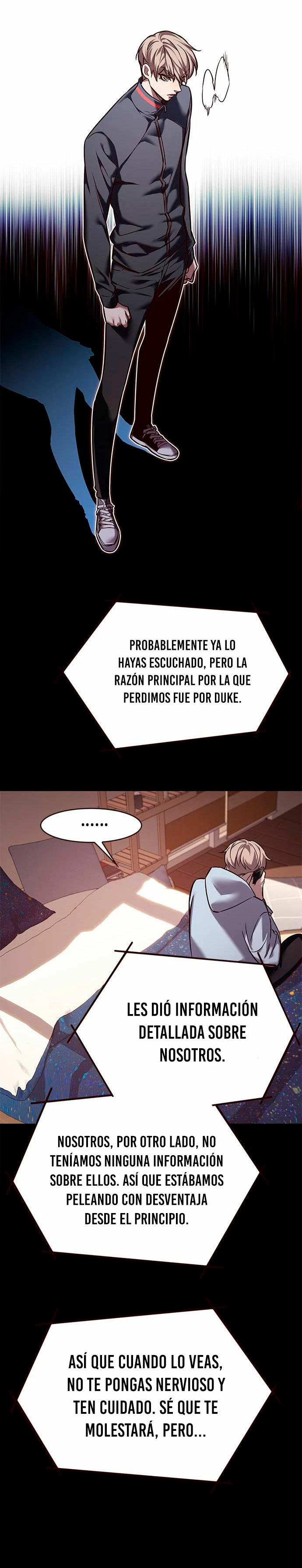 Rayito  > Capitulo 249 > Page 121