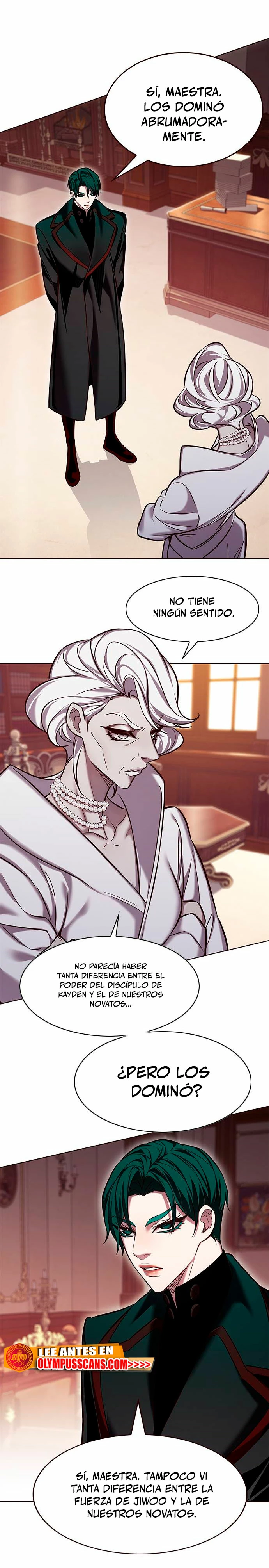 Rayito  > Capitulo 249 > Page 261