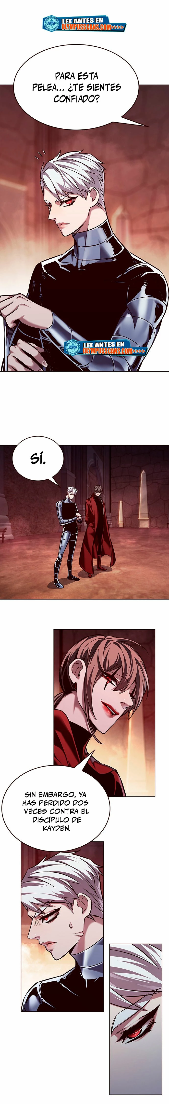 Rayito  > Capitulo 251 > Page 11