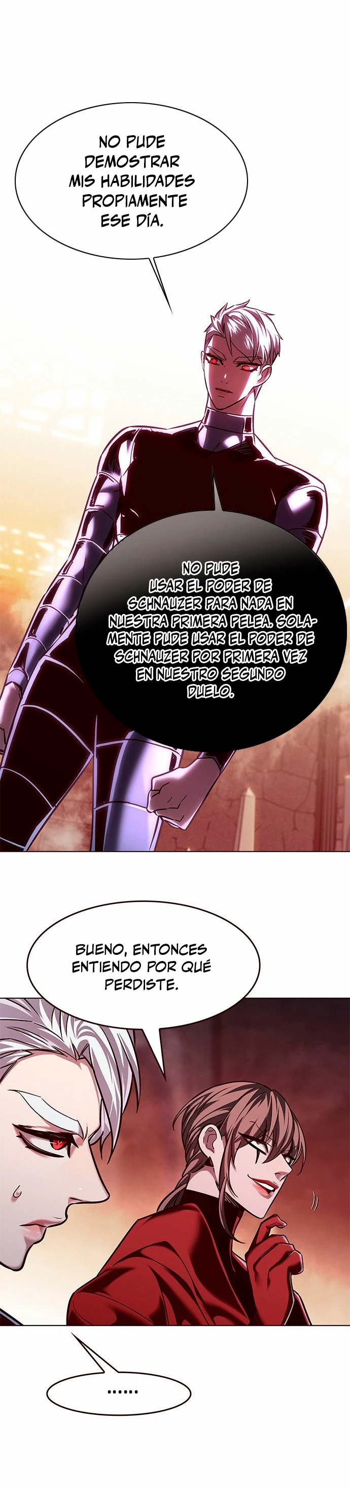 Rayito  > Capitulo 251 > Page 21