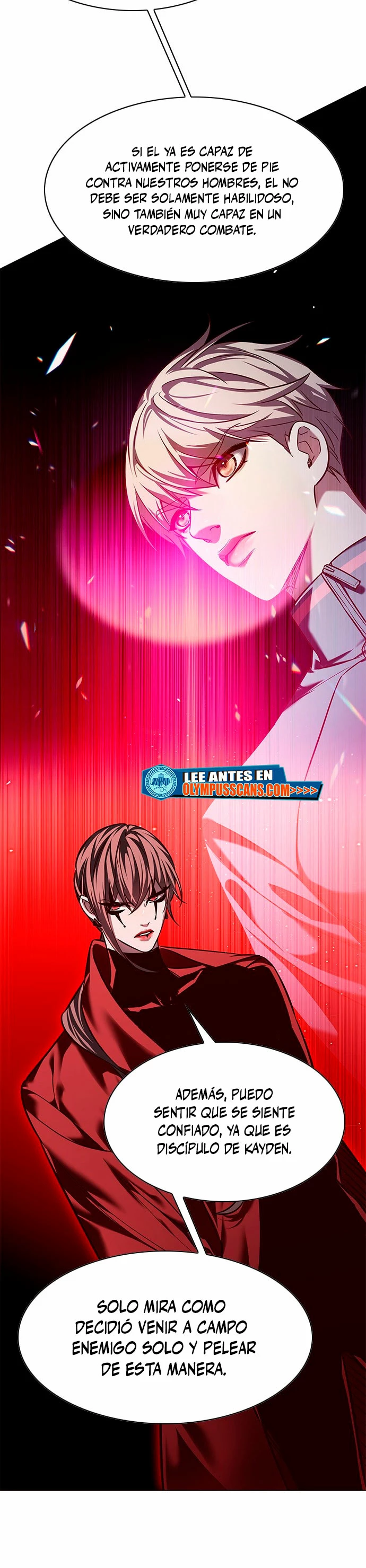 Rayito  > Capitulo 251 > Page 51