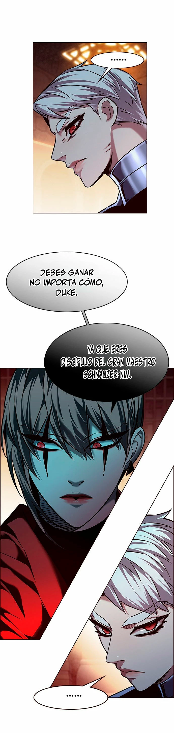 Rayito  > Capitulo 251 > Page 61