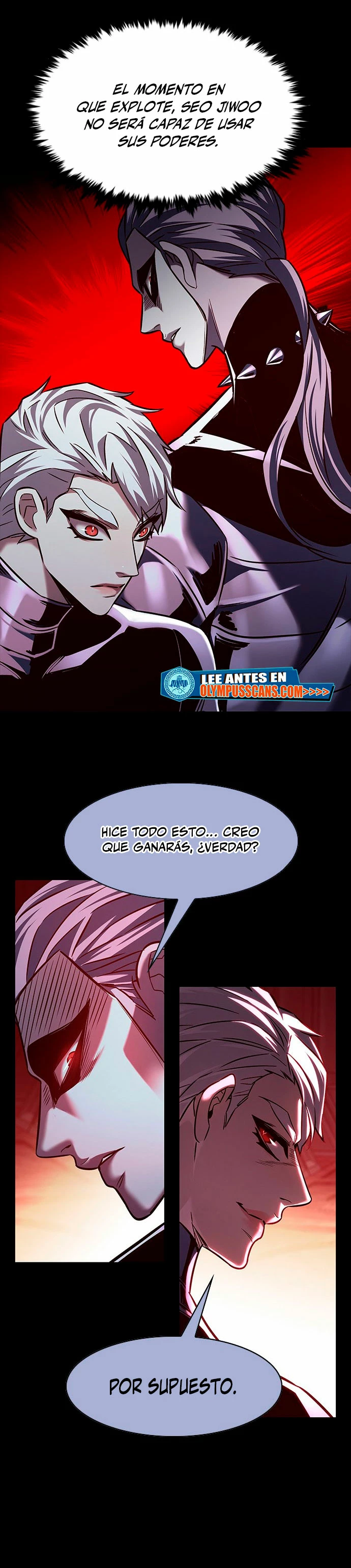 Rayito  > Capitulo 251 > Page 91