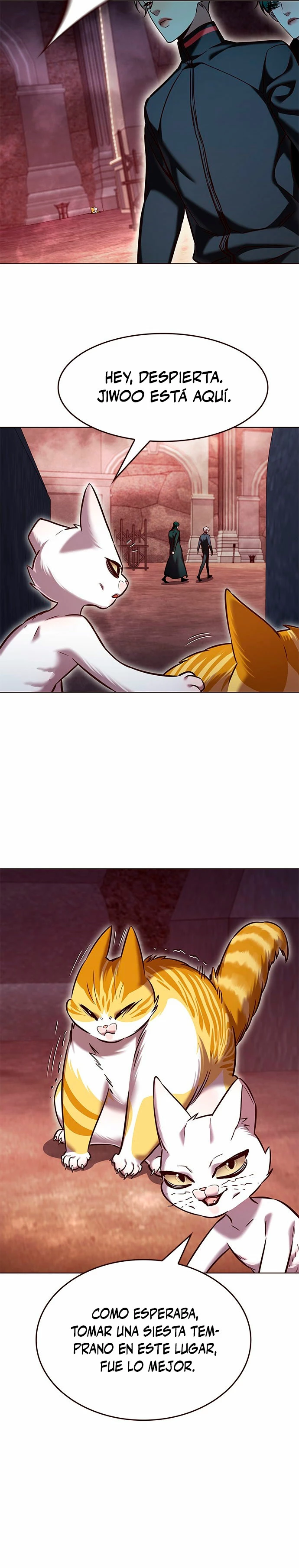 Rayito  > Capitulo 251 > Page 111