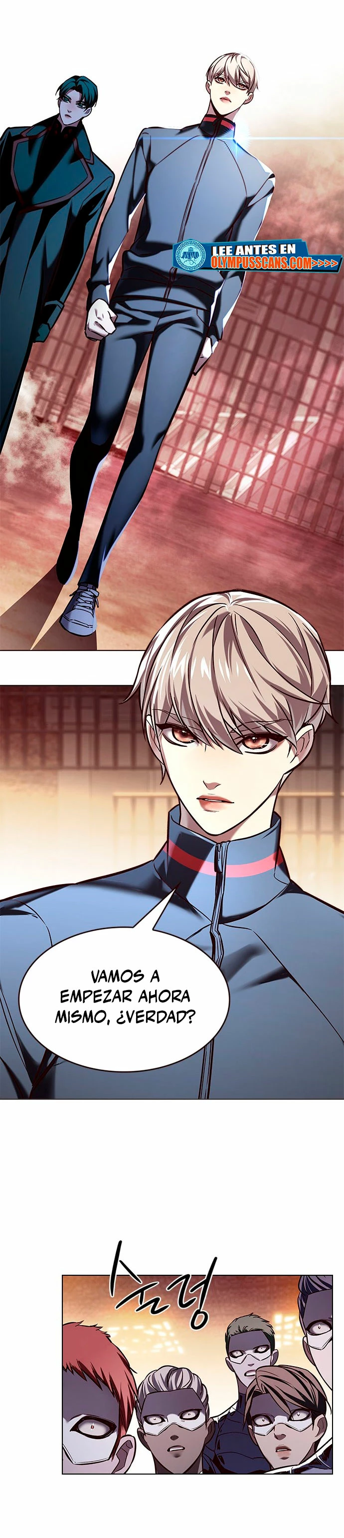 Rayito  > Capitulo 251 > Page 121