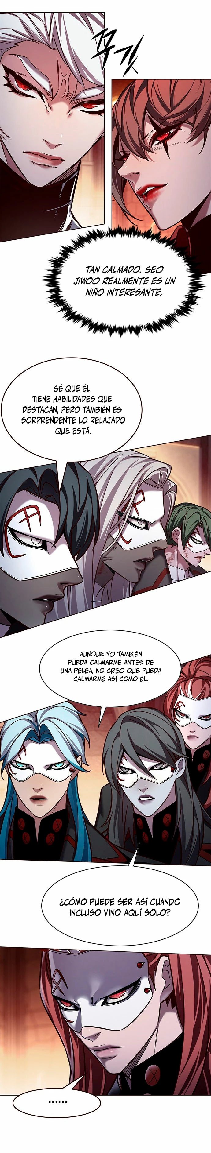 Rayito  > Capitulo 251 > Page 131