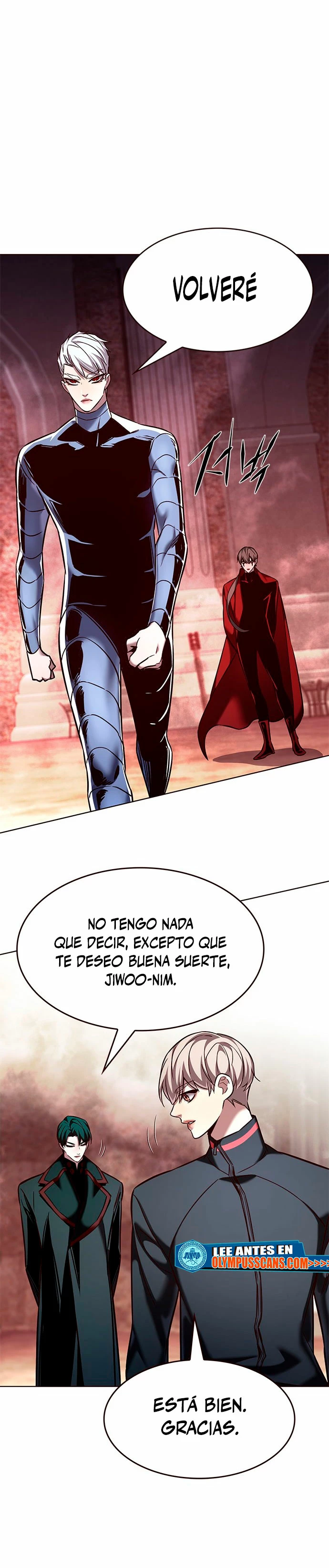 Rayito  > Capitulo 251 > Page 141