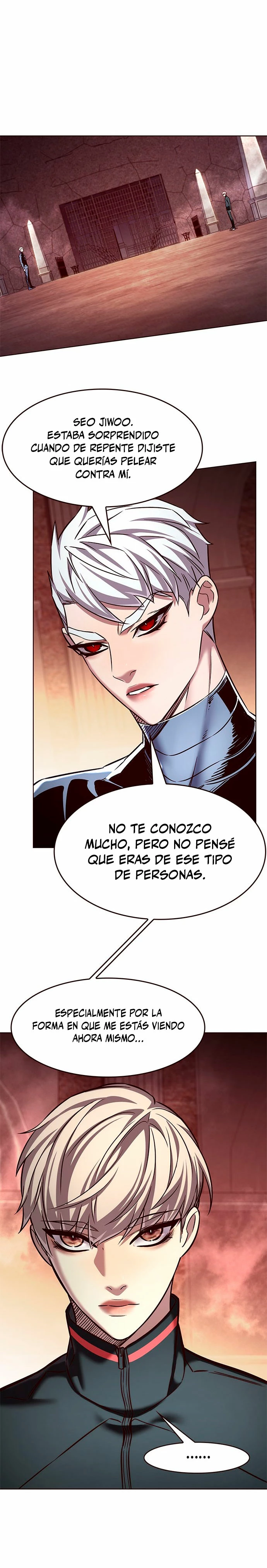 Rayito  > Capitulo 251 > Page 161