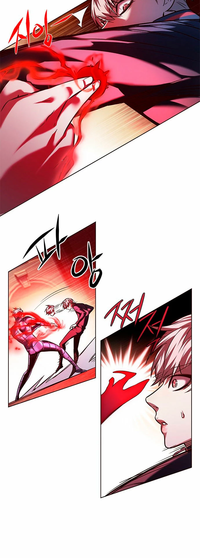 Rayito  > Capitulo 251 > Page 221